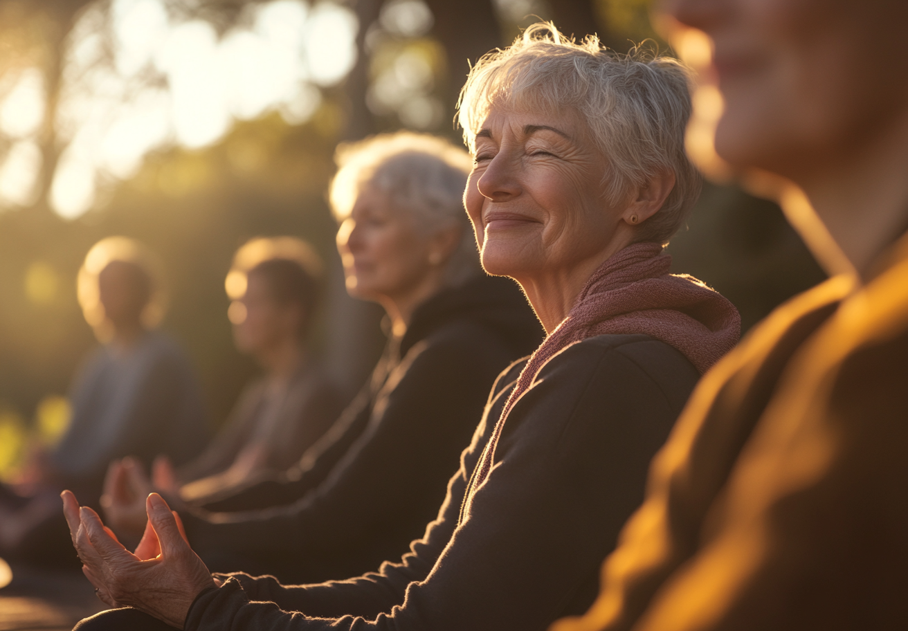 Трансформація через йогу та медитацію